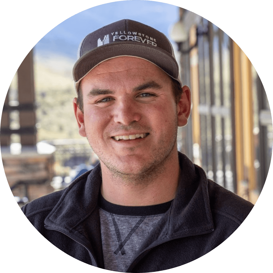 Kyle Wonders headshot